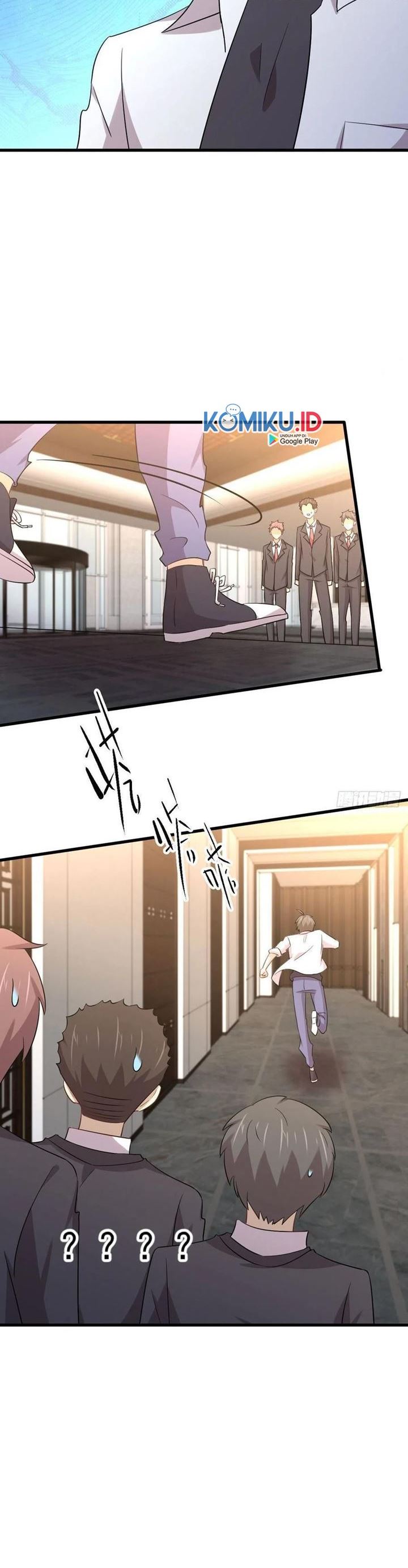 Immortal Swordsman in The Reverse World Chapter 172 Gambar 14
